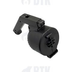 Fantom Pratik P1200 Orijinal Motor Gövdesi (Gri)