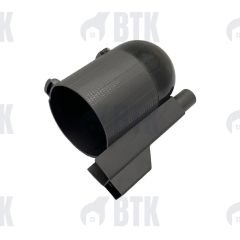 Fantom Pratik P1300 XL Orijinal Toz Haznesi Gri