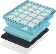 Philips Powerpro Hepa Filtre Seti