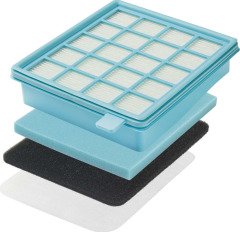 Philips Powerpro Hepa Filtre Seti