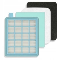 Philips Powerpro Hepa Filtre Seti