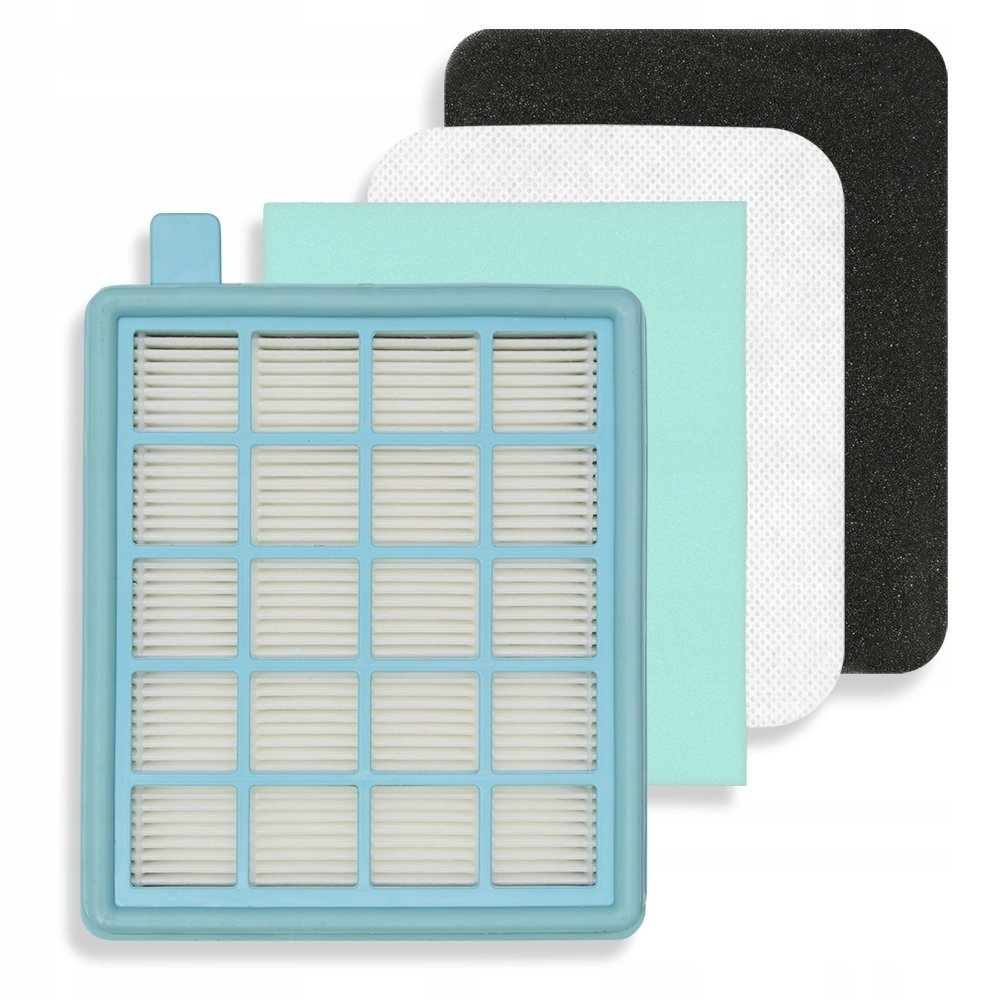 Philips Proactive Hepa Filtre Seti