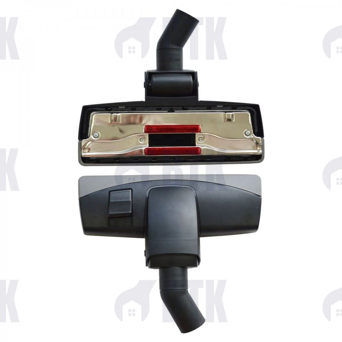 Arnica Tesla Premium Metal Taban İthal Emici Başlık