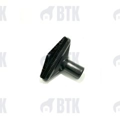 32mm Fırçalı Üçgen Süpürge Başlığı