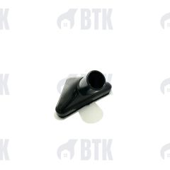 32mm Fırçalı Üçgen Süpürge Başlığı