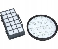 Rowenta Silence Force Cyclonic Hepa Filtre Seti
