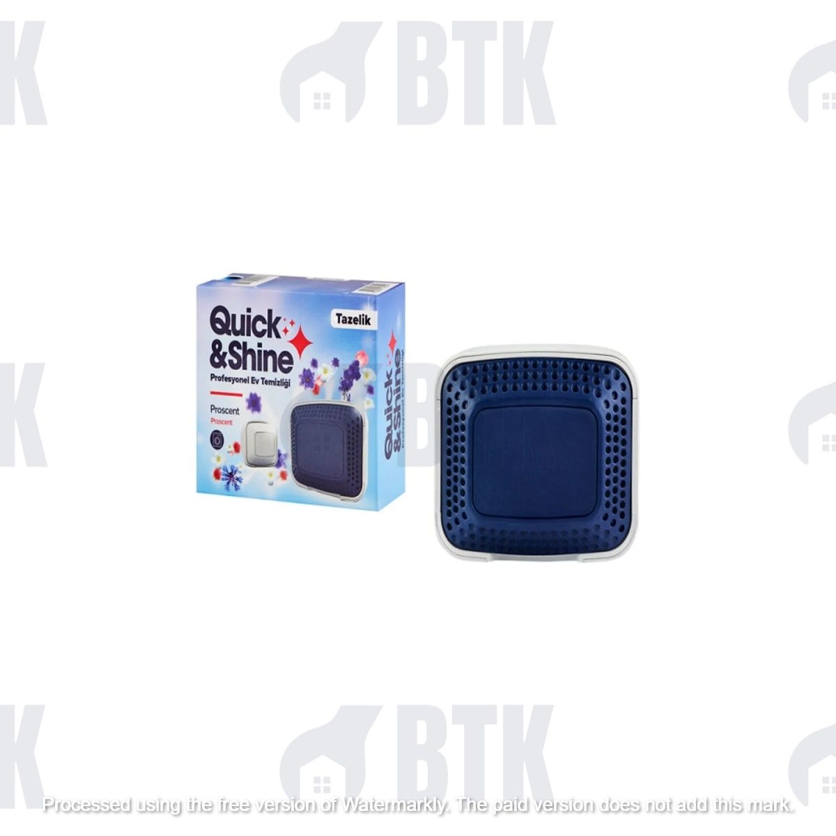 Quick&Shine Arçelik Kurutma Makinesi Orijinal Koku Kapsülü - 2973320100