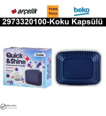 Quick&Shine Arçelik Kurutma Makinesi Orijinal Koku Kapsülü - 2973320100