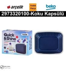 Quick&Shine Altus Kurutma Makinesi Orijinal Koku Kapsülü - 2973320100