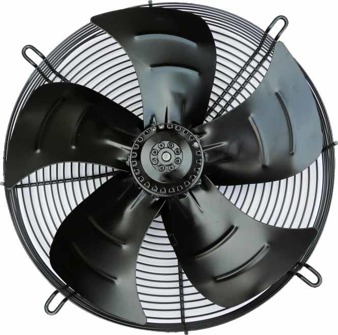 300 cm General Axial Fan Motoru