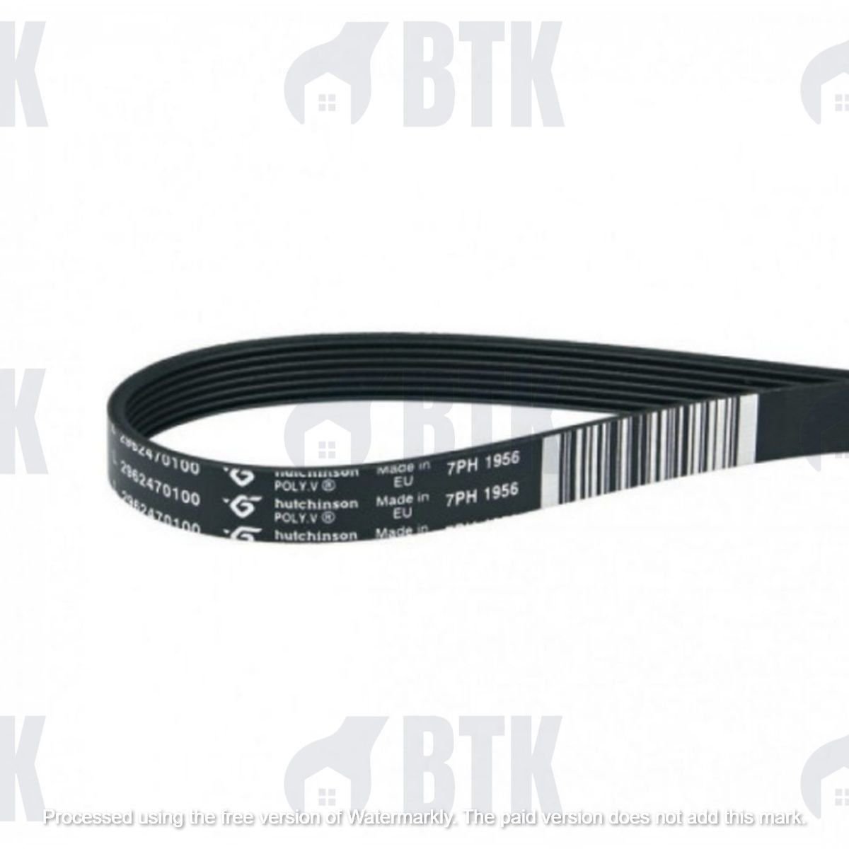 Altus Kurutma Makinesi Orijinal Kayışı 7 PH 1956 - 2962470100