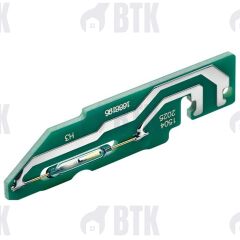 Bosch Bulaşık Makinesi Su Sayaç Kartı - 00611317