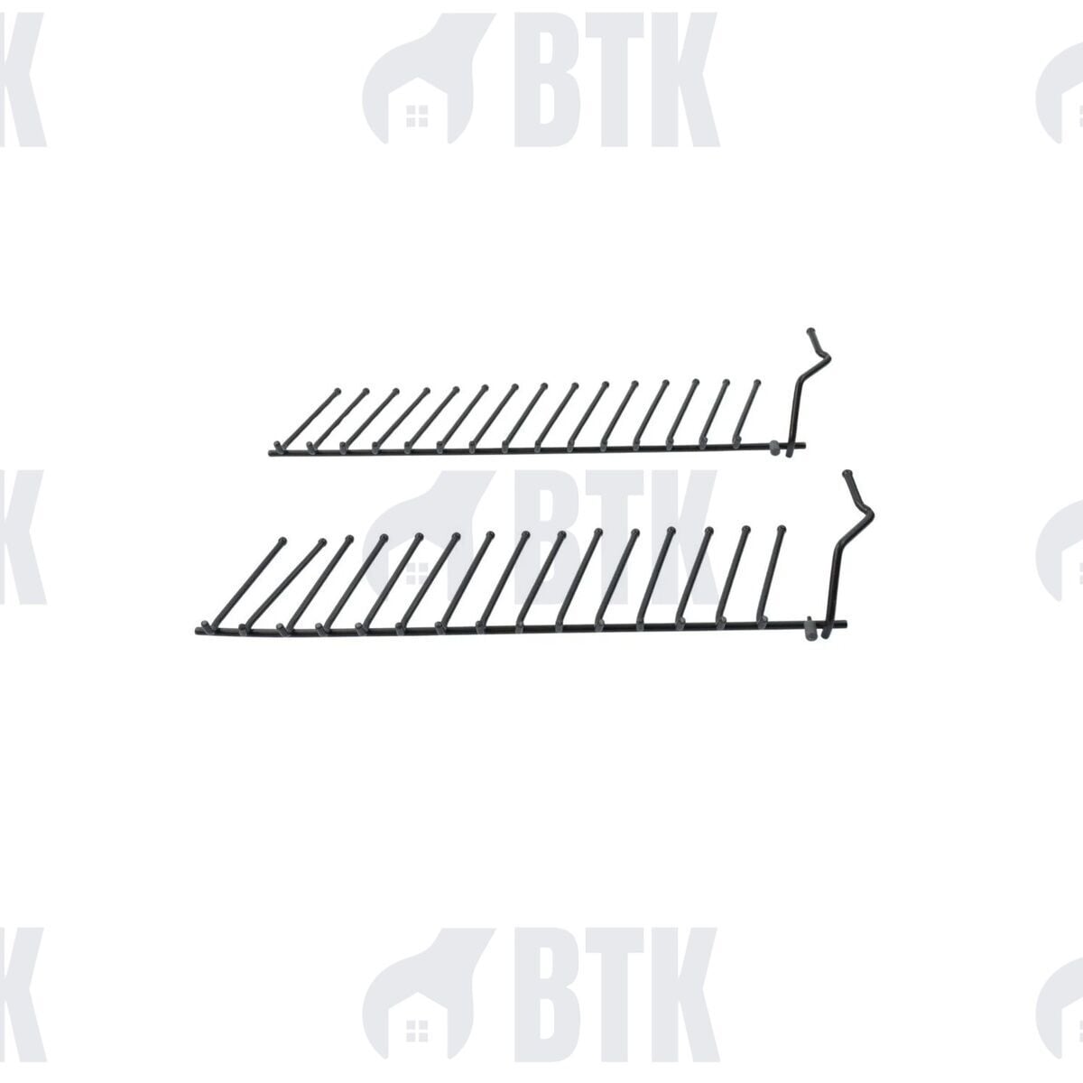 Bosch Bulaşık Makinesi Alt Sepet Sağ Tabaklık - 00645102