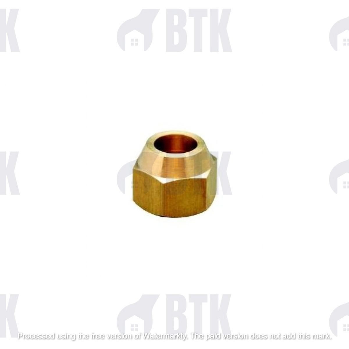 3/4 Klima Borusu Bağlantı Rekoru