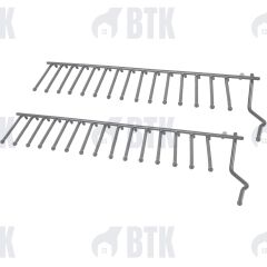 Bosch Bulaşık Makinesi Alt Sepet Tabaklığı - 00645101