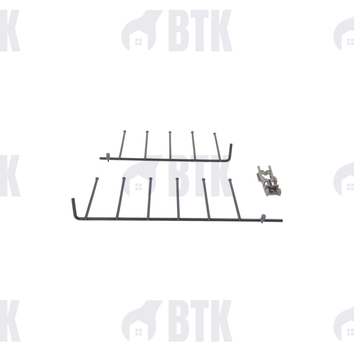 Bosch Bulaşık Makinesi Üst Sepet Tabaklık Teli - 12004142