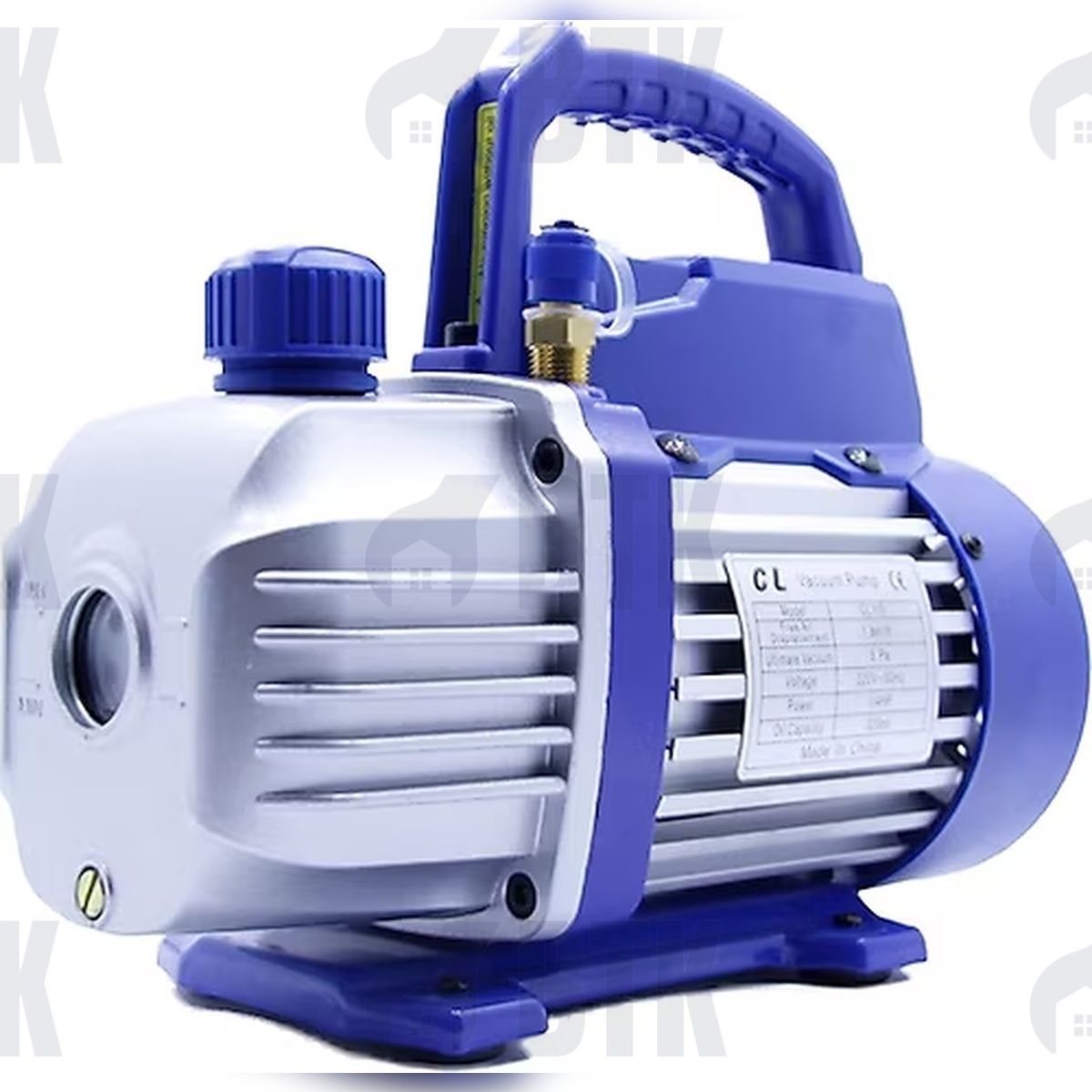 CL 115 1,8 m³  Tek Kademe Vakum Pompası