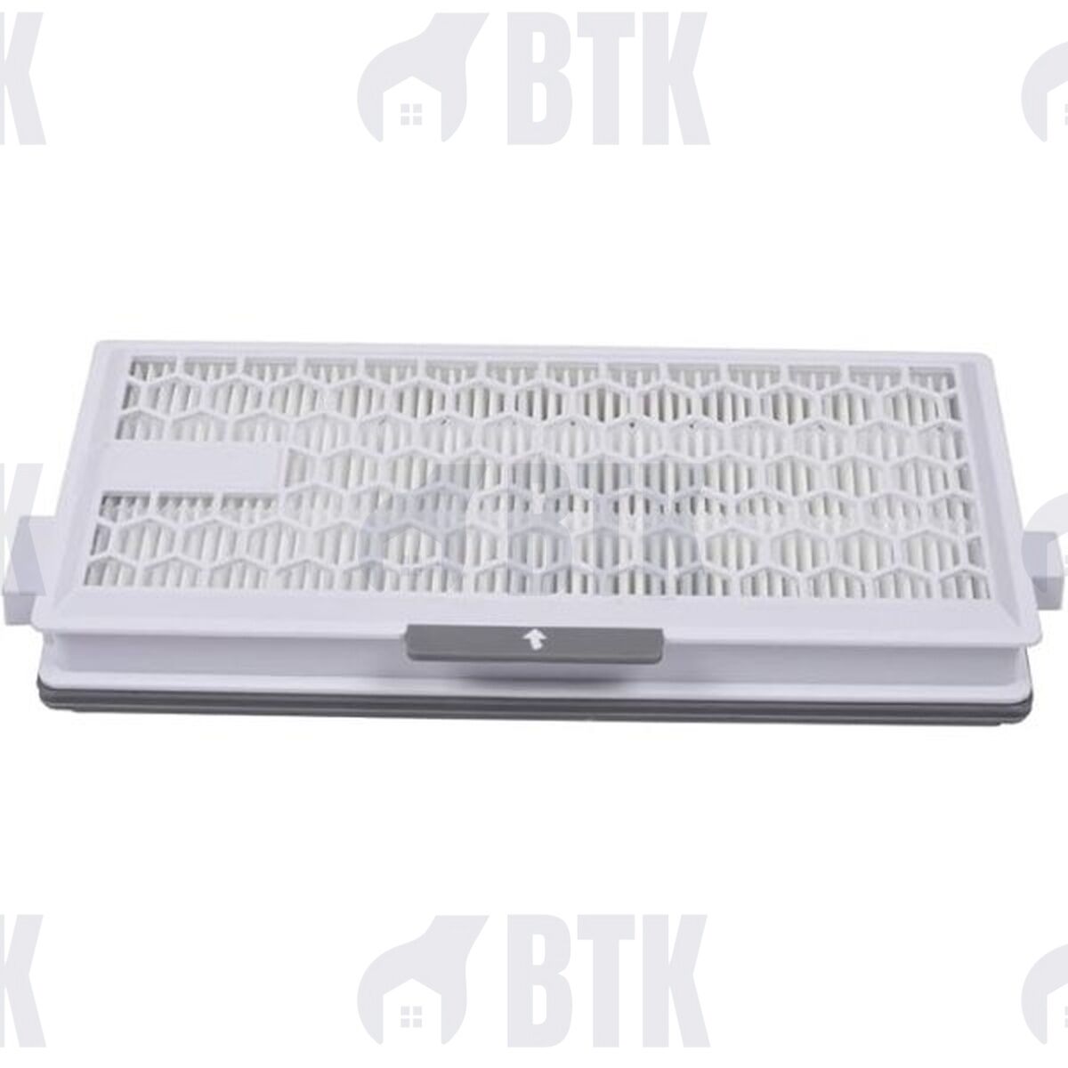 Miele S 4000 - 4999 & C1 - C3 Serisi Uyumlu Hepa Filtre