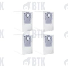 Roborock S8 MaxV Ultra Uyumlu Toz Torbası