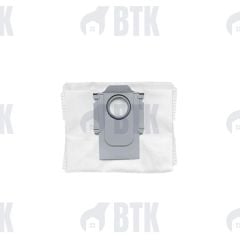 Roborock S8 MaxV Ultra Uyumlu Toz Torbası