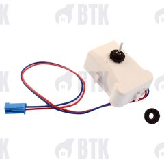 Siemens Buzdolabı İç Fan Motoru 9V - 00742827 / 9000573911