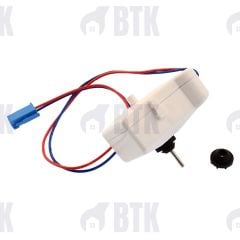 Siemens Buzdolabı İç Fan Motoru 9V - 00742827 / 9000573911