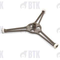 Mikrodalga Fırın Tabak Altlığı 245mm