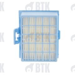 Bosch BGL 4330 Hepa Filitre ve Motor Koruma Filitresi Seti - İthal