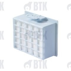 Bosch BGL 4330 Hepa Filitre ve Motor Koruma Filitresi Seti - İthal