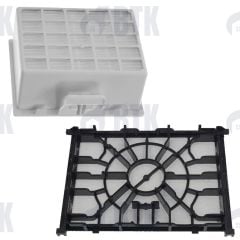 Bosch BGL 4330 Hepa Filitre ve Motor Koruma Filitresi Seti - İthal