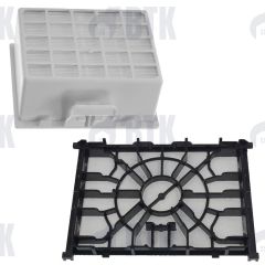 Bosch BGL 4330 Hepa Filitre ve Motor Koruma Filitresi Seti - İthal