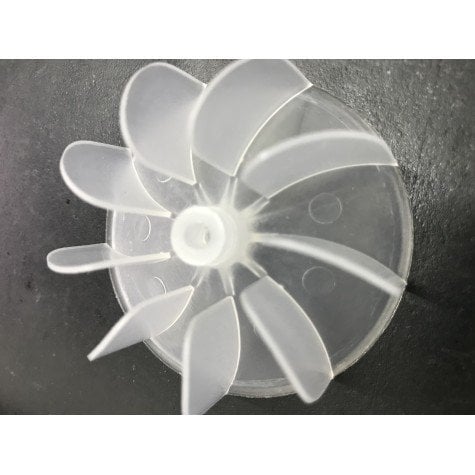 Fön Makinesi Pervanesi Profesyonel (9 Kanat)