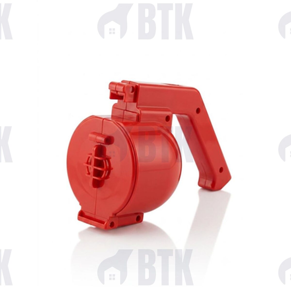 Fantom Pratik P1200 Muadil Motor Gövdesi - Kırmızı