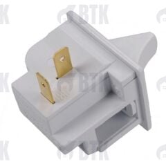 Buzdolabı Kapı Butonu 2 Soketli - 4094880285