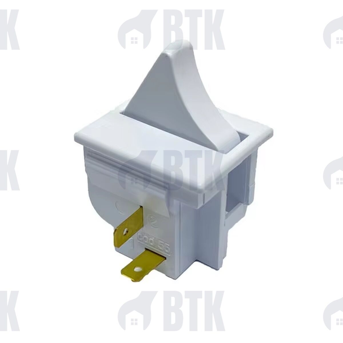 Buzdolabı Kapı Butonu 2 Soketli - 4094880285