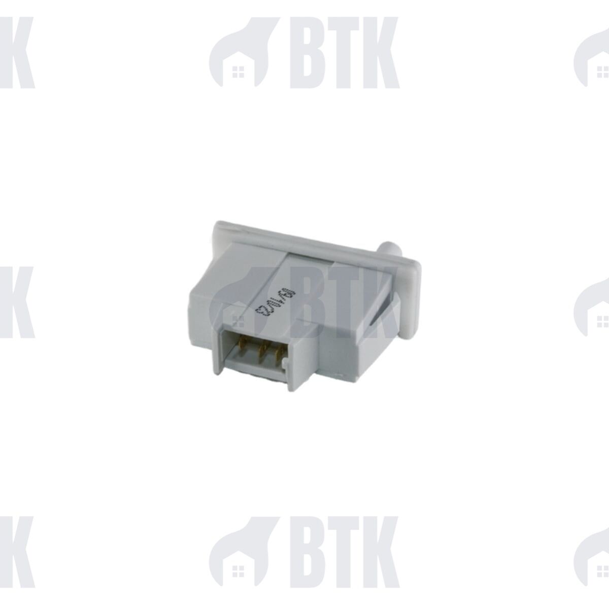 Buzdolabı Kapı Butonu 2'li 3 Soket - 4298530200