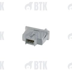 Buzdolabı Kapı Butonu 2'li 3 Soket - 4298530200
