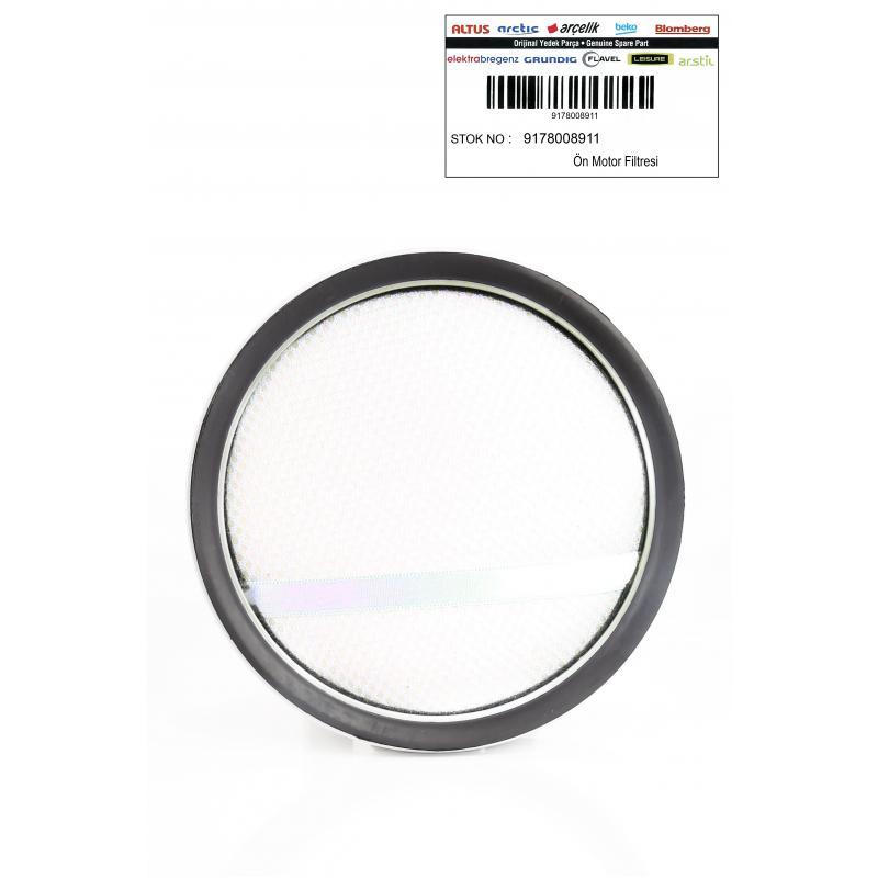 Arçelik S 7540 Orjinal Sünger Filtre