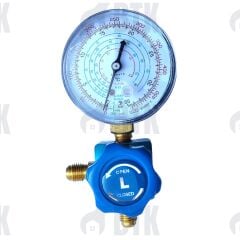 Techsun Tekli Manifold Hortumsuz R410 / R32 / R134A / R404A