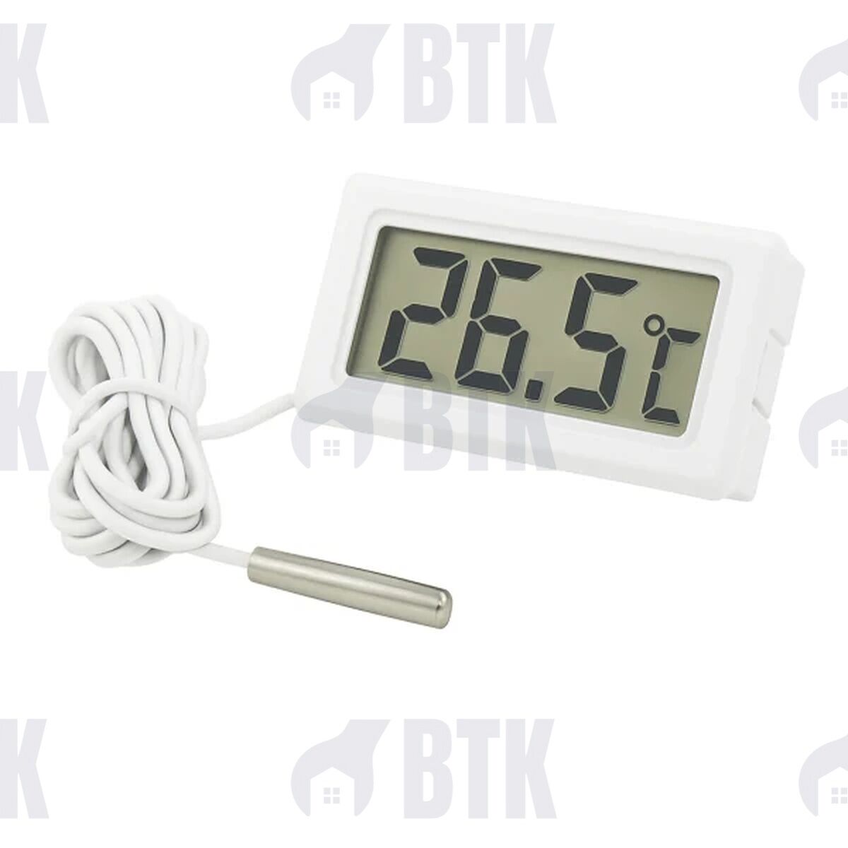 Dijital Termometre TPM-10 (-50/+110) 100cm