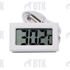 Dijital Termometre TPM-10 (-50/+110) 100cm