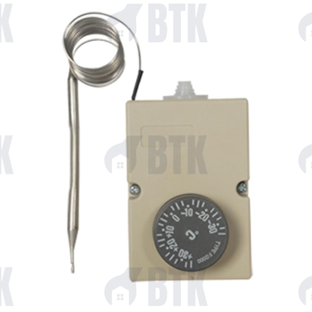 Buzdolabı Termostat Uzun Kuyruklu F2000