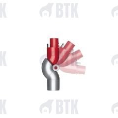 Dyson V7 / V8 / V10 / V11 / V15 Mobilya Altı Adaptörü