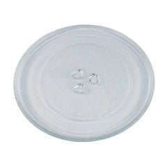 Universal Mikrodalga Tabak 3 Tırnaklı (24,5 cm)