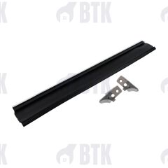 Bosch Bulaşık Makinesi Alt Kapak Sızdırmazlık Contası Takımı - 00298534