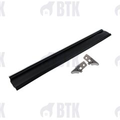 Profilo Bulaşık Makinesi Alt Kapak Sızdırmazlık Contası Takımı - 00298534