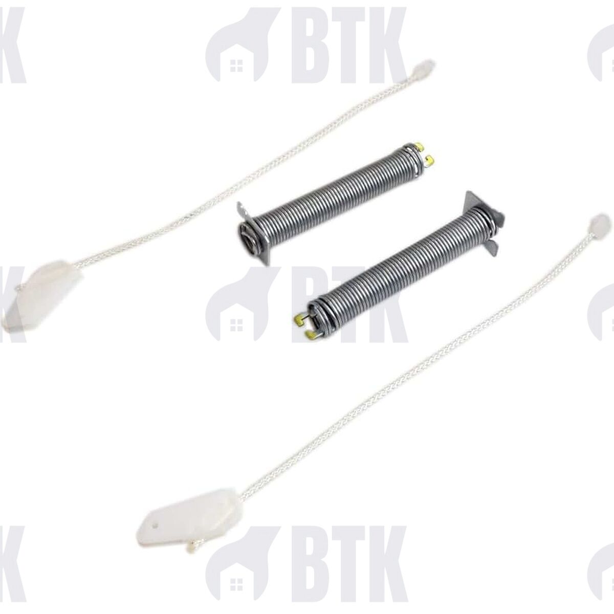 Bosch Bulaşık Makinesi Kapak Menteşe Yay Ve İp Seti - 00754865