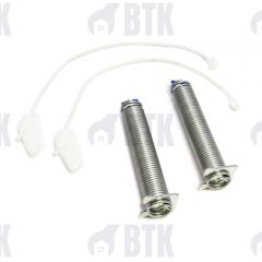 Bosch Bulaşık Makinesi Kapak Menteşe Yay Ve İp Seti - 00754865