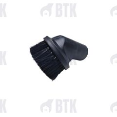 32mm Yuvarlak Fırçalı Koltuk Emici