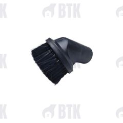 35mm Yuvarlak Fırçalı Koltuk Emici